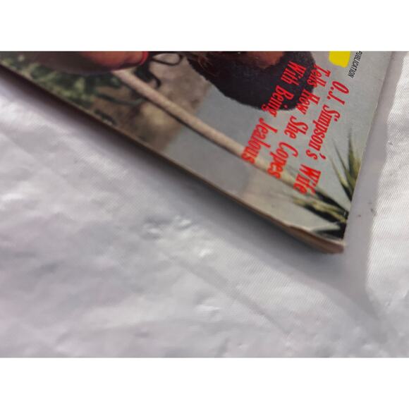 Vintage JET Magazines -  April 21, 1977 - O.J. Simpson - Picture 5 of 5